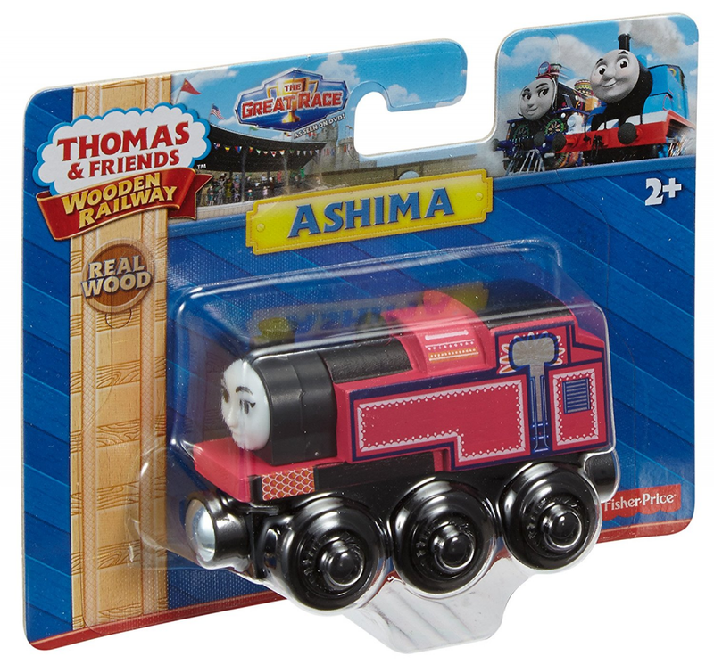 thomas the tank engine ashima